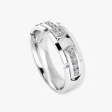 Men's Diamond Wedding Ring DW22