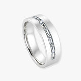 Men's Diamond Wedding Ring DW23
