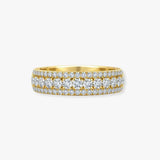 Men's Diamond Wedding Ring DW27 Heera Diamonds