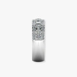 Men's Diamond Wedding Ring DW27 Heera Diamonds HEERA DIAMONDS