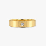 Men's Diamond Wedding Ring DW3 Heera Diamonds