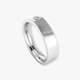 Men's Diamond Wedding Ring DW3 Heera Diamonds