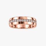 Men's Diamond Wedding Ring DW32 Heera Diamonds