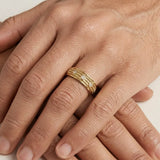Men's Diamond Wedding Ring DW33 Heera Diamonds