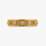 Men's Diamond Wedding Ring DW33 Heera Diamonds