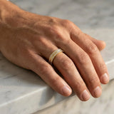 Men's Diamond Wedding Ring DW38 Heera Diamonds