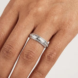 Men's Diamond Wedding Ring DW43 Heera Diamonds