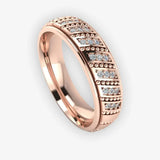 Men's Diamond Wedding Ring DW44 Heera Diamonds HEERA DIAMONDS