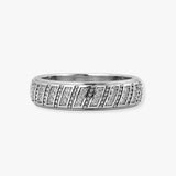 Men's Diamond Wedding Ring DW44 Heera Diamonds