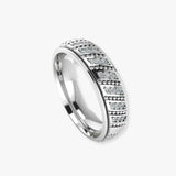 Men's Diamond Wedding Ring DW44 Heera Diamonds