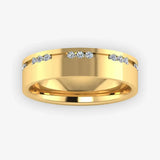 Men's Diamond Wedding Ring DW45 Heera Diamonds HEERA DIAMONDS