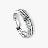 Men's Diamond Wedding Ring DW46 Heera Diamonds