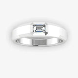Men's Diamond Wedding Ring DW5 Heera Diamonds HEERA DIAMONDS