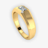 Men's Diamond Wedding Ring DW5 Heera Diamonds HEERA DIAMONDS
