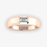 Men's Diamond Wedding Ring DW5 Heera Diamonds HEERA DIAMONDS