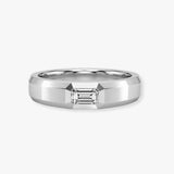 Men's Diamond Wedding Ring DW5 Heera Diamonds
