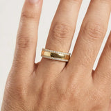 Men's Diamond Wedding Ring DW50 Heera Diamonds
