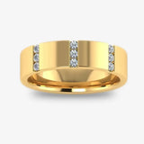 Men's Diamond Wedding Ring DW52 HEERA DIAMONDS