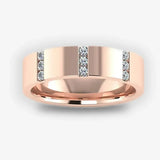 Men's Diamond Wedding Ring DW52 HEERA DIAMONDS