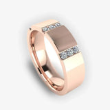 Men's Diamond Wedding Ring DW52 HEERA DIAMONDS