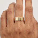 Men's Diamond Wedding Ring DW52