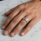 Men's Diamond Wedding Ring DW53 Heera Diamonds