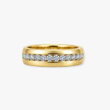 Men's Diamond Wedding Ring DW7 Heera Diamonds