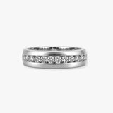 Men's Diamond Wedding Ring DW7 Heera Diamonds