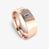Men's Diamond Wedding Ring DW9 Heera Diamonds HEERA DIAMONDS