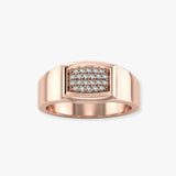 Men's Diamond Wedding Ring GR20001