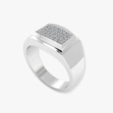 Men's Diamond Wedding Ring GR20001