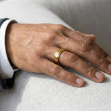 Men's Pattern Wedding Ring  WP30