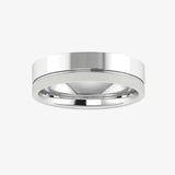 Men's Pattern Band Wedding Ring WP48 HEERA DIAMONDS