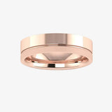Men's Pattern Band Wedding Ring WP48 HEERA DIAMONDS