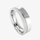Men's Pattern Band Wedding Ring WP48 HEERA DIAMONDS