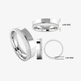 Men's Pattern Band Wedding Ring WP48 HEERA DIAMONDS