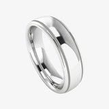 Men's Pattern Band Wedding Ring WP49 HEERA DIAMONDS