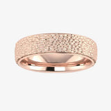 Men's Pattern Band Wedding Ring WP52 HEERA DIAMONDS
