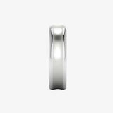 Men's Pattern Band Wedding Ring WP57 HEERA DIAMONDS