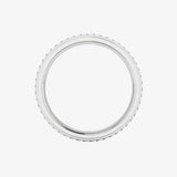 Men's Pattern Band Wedding Ring  WP58 HEERA DIAMONDS