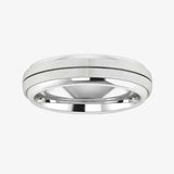 Men's Pattern Band Wedding Ring WP59 HEERA DIAMONDS