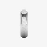 Men's Pattern Band Wedding Ring  WP61 HEERA DIAMONDS