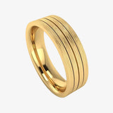 Men's Pattern Band Wedding Ring  WP64 HEERA DIAMONDS