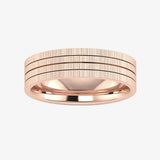 Men's Pattern Band Wedding Ring  WP64 HEERA DIAMONDS