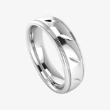 Men's Pattern Band Wedding Ring WP69 HEERA DIAMONDS