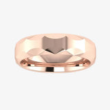 Men's Pattern Band Wedding Ring WP72 HEERA DIAMONDS