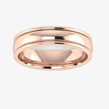 Men's Pattern Wedding Ring  WP29 HEERA DIAMONDS