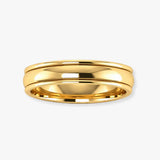 Men's Pattern Wedding Ring  WP29