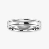 Men's Pattern Wedding Ring  WP29