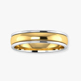 Men's Pattern Wedding Ring  WP29